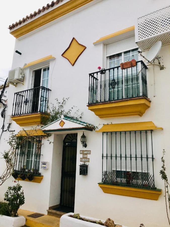 El Muro Benalmádena Exterior foto