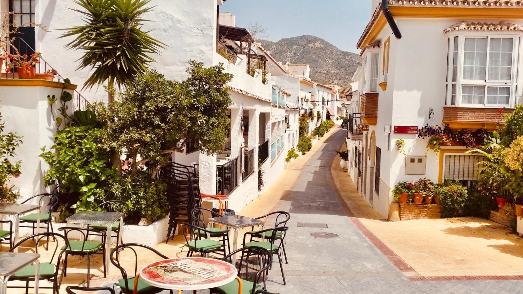 El Muro Benalmádena Exterior foto